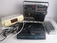 Alte radios recorder gebraucht kaufen  Hohenwart, Eutingen