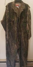 Winchester Men's Trebark Camo Hunting Coveralls Suit Men's Size XXL Regular for sale  Marlow