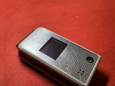 Nokia 6170 silver for sale  BIRMINGHAM