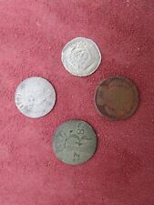 Alte kleinmünzen gebraucht kaufen  Teuchern
