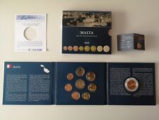 Malta kursmünzensatz 2008 gebraucht kaufen  Durlach