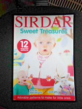 Sirdar sweet treasures for sale  ALDERSHOT