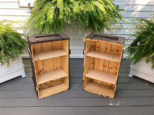 Vtg wood crate for sale  Suffield