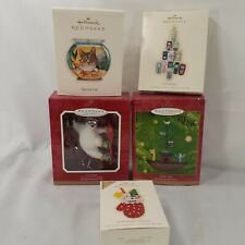 Lot hallmark keepsake for sale  Chambersburg