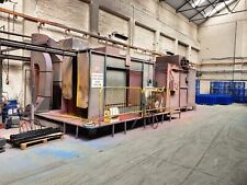 Powder coating plant for sale  SHEFFIELD