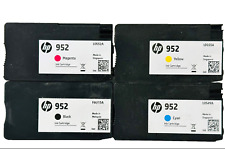 Genuíno Cartucho De Tinta Hp 952 Officejet Pro 8710 8715 8716 8720 8725 8728 8702 comprar usado  Enviando para Brazil