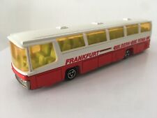 Majorette bus autocar d'occasion  Versailles