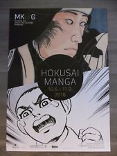 Hokusai affiche originale d'occasion  Toulon-