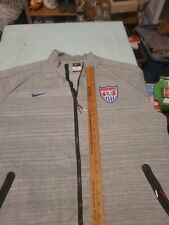 Usado, Jaqueta de aquecimento Nike EUA futebol ventilada masculina GG comprar usado  Enviando para Brazil