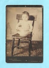 Cabinet card. adorable for sale  Owings Mills
