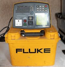 Fluke 6500 portable for sale  SKEGNESS