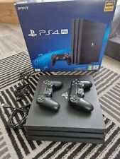 Playstation pro manettes d'occasion  Roscoff