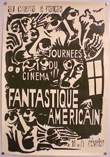 Days cinema fantastic d'occasion  Vanves