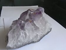 Amethyst stein bergkristall gebraucht kaufen  Buckenberg
