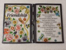 Stained glass friendship for sale  Aurora