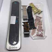 apple silicone watch bands for sale  Westbrook