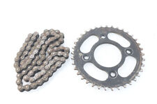 Sprocket lifan dirtbike for sale  Shipping to Ireland