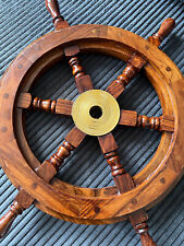 Boat steering wheel gebraucht kaufen  Frankfurt