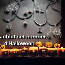 Joblot necklaces earrings for sale  TONYPANDY