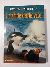 David attenborough sfide usato  Massa Di Somma