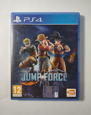 Jump force italiano usato  Salerno