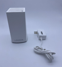 Linksys - Router de malla envolvente - Modelo VLP01 - AC1200 - Doble banda Wifi - Probado segunda mano  Embacar hacia Mexico