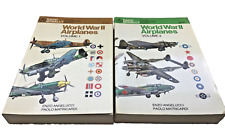 War airplanes volumes for sale  Scottsdale