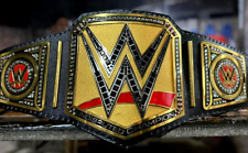 Wwe undisputed championship for sale  LEEDS