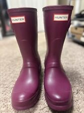 Hunter rain boot for sale  Canton