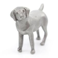 Pewter weimaraner dog for sale  Shipping to Ireland