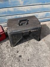 Snap on bluepoint tool box mobile mechanic storage chest box x2 KASS13 YA483 for sale  NORTHWICH