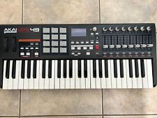 Akai mpk49 usb for sale  Lake Worth