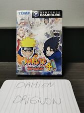 Nintendo gamecube naruto d'occasion  Langrune-sur-Mer