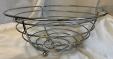 wire fruit basket for sale  Cedar Rapids