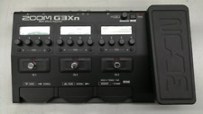 Procesador de guitarra Zoom G3Xn pedal multiefectos y looper usado Japón segunda mano  Embacar hacia Mexico