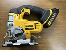 Dewalt dcs331 20v for sale  Chicago Heights