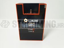 Transmissão de vídeo modem portátil LiveU LU600 HEVC HD transmissão ao vivo, usado comprar usado  Enviando para Brazil