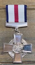 Conspicuous gallantry cross for sale  Shipping to Ireland