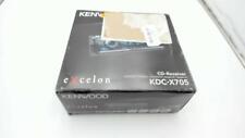 Receptor de CD KENWOOD KDC-X705 con Bluetooth, radio HD segunda mano  Embacar hacia Argentina