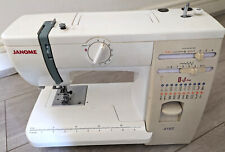 Janome 419s sewing for sale  LONDON