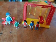 Playmobil 3552 kinderschaukel gebraucht kaufen  Roßtal