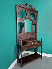 Antique reproduction mahogany for sale  LUTTERWORTH