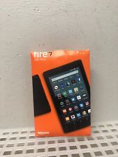 Tablet Amazon Fire 7 (9ª Geração) M8S26G 16GB Wi-Fi Alexa 7"" - Preto comprar usado  Enviando para Brazil