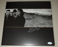 Bono Signed U2 Signed Joshua Tree LP ACOA "CHECK OUT OTHER ITEMS", usado segunda mano  Embacar hacia Argentina