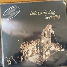 Udo lindenberg vinyl gebraucht kaufen  Lügde
