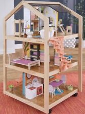 Wooden dolls house for sale  LONDON