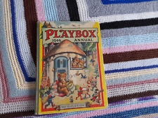 Playbox annual 1946 for sale  CAMBRIDGE