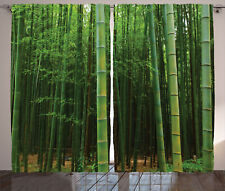 Bambou rideaux forêt d'occasion  Expédié en France