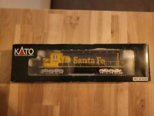 Kato sd40 santa d'occasion  Blotzheim