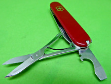 Victorinox 84mm Golfer  no long nail file Swiss Army Knife for sale  Shipping to South Africa